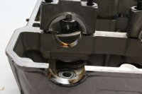 Testata del cilindro, coperchio posteriore delle valvole, sistema di distribuzione Moto Guzzi California III VW 87-93