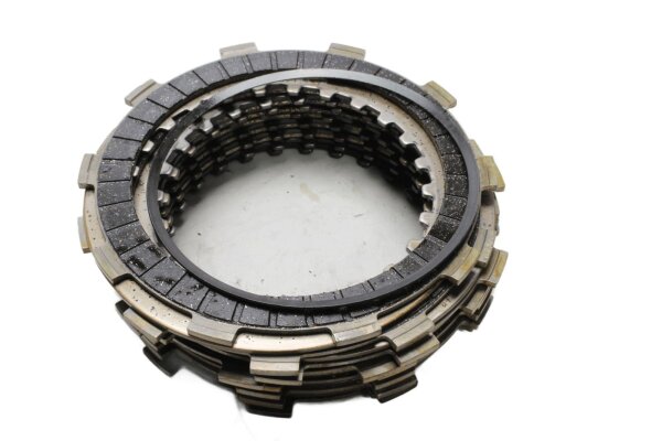 Clutch plate set friction discs Moto Guzzi California III VW 87-93
