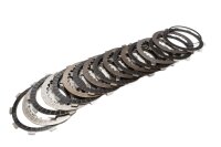 Clutch plate set friction discs Moto Guzzi California III VW 87-93