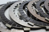 Clutch plate set friction discs Moto Guzzi California III VW 87-93