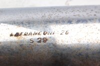 Silenziatore di scarico sinistro, tubo di scarico Moto Guzzi California III VW 87-93