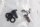 Rear fender mud flaps splash guards Ducati 750 SS ZDM750SC 91-98