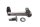 Palanca de cambios, pedal de cambio de marchas, brazo de la palanca de cambios, cambio de marchas Ducati 750 SS ZDM750SC 91-98