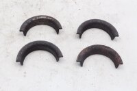 Manifold gasket set, exhaust gasket Ducati 750 SS ZDM750SC 91-98