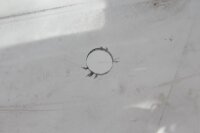 Tuulilasi, tuulilasi, kirkas lasi BMW R 1200 RT K26 0430 R12T 10-13