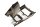 Front fairing cover Suzuki GV 1400 G Cavalcade GV1400 85-88