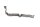 Batterieklemmbügel Sicherungshalter Halter BMW R 1200 GS K25 0307 R12 04-07