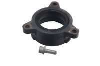 Ansaugstutzen Ansaugadapter links 11617687248 BMW R 1200 GS K25 0307 R12 04-07