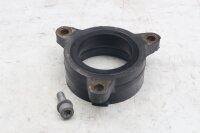 Ansaugstutzen Ansaugadapter links 11617687248 BMW R 1200 GS K25 0307 R12 04-07