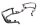 Front crash bars, protective bars Suzuki GV 1400 G Cavalcade GV1400 85-88