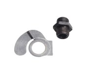 Ölfilter Adapter Verschraubung Halteblech Ducati 750...