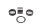 Polrad Lager Nadellager Kupplungskorb Wellenlager Ducati 750 SS ZDM750SC 91-98