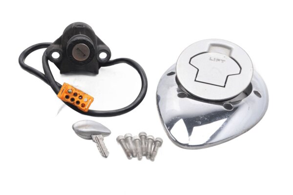 Låsesæt tændingslås brændstoflåsnøgle BMW R 1200 C 259C 0424 K30 97-05