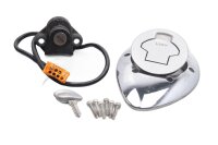 Låsesæt tændingslås brændstoflåsnøgle BMW R 1200 C 259C 0424 K30 97-05