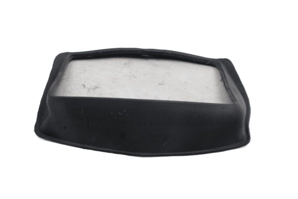Telaio del faro, supporto in gomma, maschera anteriore Ducati 750 SS ZDM750SC 91-98