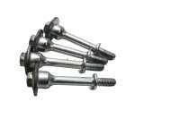 Set di viti per il coperchio delle valvole, guarnizione Moto Guzzi California III VW 87-93