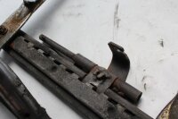 Luggage carrier, top mount Suzuki GV 1400 G Cavalcade GV1400 85-88