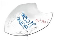 Vindruta, klar vindruta, touringruta BMW R 1200 RT R12T...