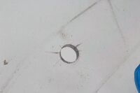Windscreen, clear windscreen, touring screen BMW R 1200 RT R12T K26 0368 05-09