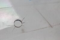 Windscreen, clear windscreen, touring screen BMW R 1200 RT R12T K26 0368 05-09