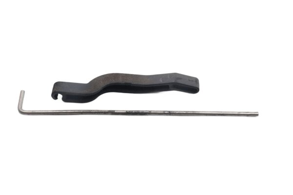 Support de siège arrière BMW R 1200 GS K25 0307 R12 04-07