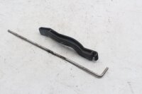 Support de siège arrière BMW R 1200 GS K25 0307 R12 04-07