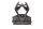 Support de plaque dimmatriculation, pare-éclaboussures, support, cadre BMW R 1200 GS K25 0307 R12 04-07