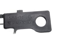 Baksätesfäste, monteringsfäste, säte BMW R 1200 GS K25 0307 R12 04-07
