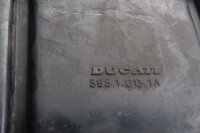 rivestimento del sedile della panca imbottitura in schiuma crepa della panca Ducati 750 SS ZDM750SC 91-98