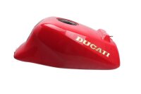 Serbatoio carburante Serbatoio benzina Chiusura serbatoio Ducati 750 SS ZDM750SC 91-98