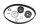 Kit cinghia di distribuzione, pulegge, tendicinghia Ducati 750 SS ZDM750SC 91-98