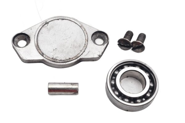 Linker motorkap, kogellager, asafdichting Ducati 750 SS ZDM750SC 91-98