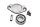 Linker motorkap, kogellager, asafdichting Ducati 750 SS ZDM750SC 91-98