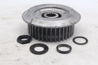 Koblingskurv, trykplade, tænder, friktionsplader Ducati 750 SS ZDM750SC 91-98