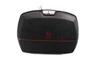 Afsluitbare linker zijkoffer, bagagebox Moto Guzzi...