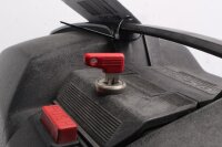 Valigia laterale sinistra con serratura, bauletto Moto Guzzi California III VW 87-93