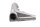 Soporte de rueda trasera del basculante Paralever BMW R 1200 GS K25 0307 R12 04-07