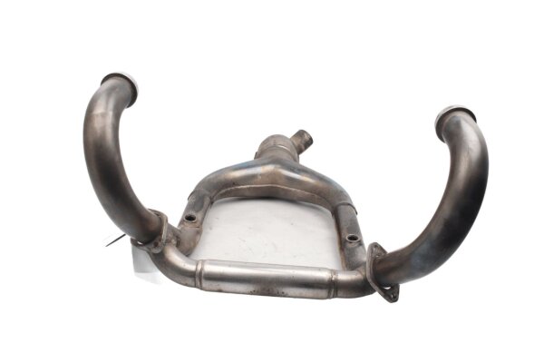 Collecteur déchappement, pot catalytique, tuyau déchappement BMW R 1200 GS K25 0307 R12 04-07