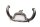 Collecteur déchappement, pot catalytique, tuyau déchappement BMW R 1200 GS K25 0307 R12 04-07