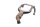 Collecteur déchappement, pot catalytique, tuyau déchappement BMW R 1200 GS K25 0307 R12 04-07