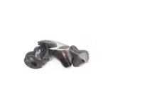 Front fender mud flaps splash guards Ducati 750 SS ZDM750SC 91-98
