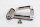 Footrest bracket support plate rear left Ducati 750 SS ZDM750SC 91-98