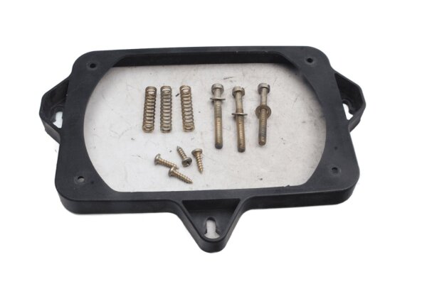 Scheinwerferhalter Rahmen Lampenhalter Schrauben Ducati 750 SS ZDM750SC 91-98