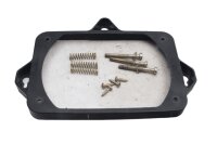 Scheinwerferhalter Rahmen Lampenhalter Schrauben Ducati...