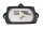 Scheinwerferhalter Rahmen Lampenhalter Schrauben Ducati 750 SS ZDM750SC 91-98