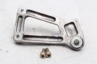 Steunplaat voor voetsteunbeugel, rechtsachter Ducati 750 SS ZDM750SC 91-98