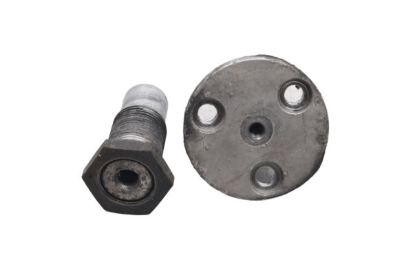 Brida del perno del cojinete de transmisión delantera del eje del cojinete cardán BMW K 1100 LT K589 0526 90-98