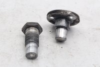 Brida del perno del cojinete de transmisión delantera del eje del cojinete cardán BMW K 1100 LT K589 0526 90-98