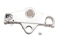 Upper fork bridge, steering head clamp, driving system...