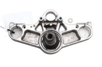 Upper fork bridge, steering head clamp, driving system...